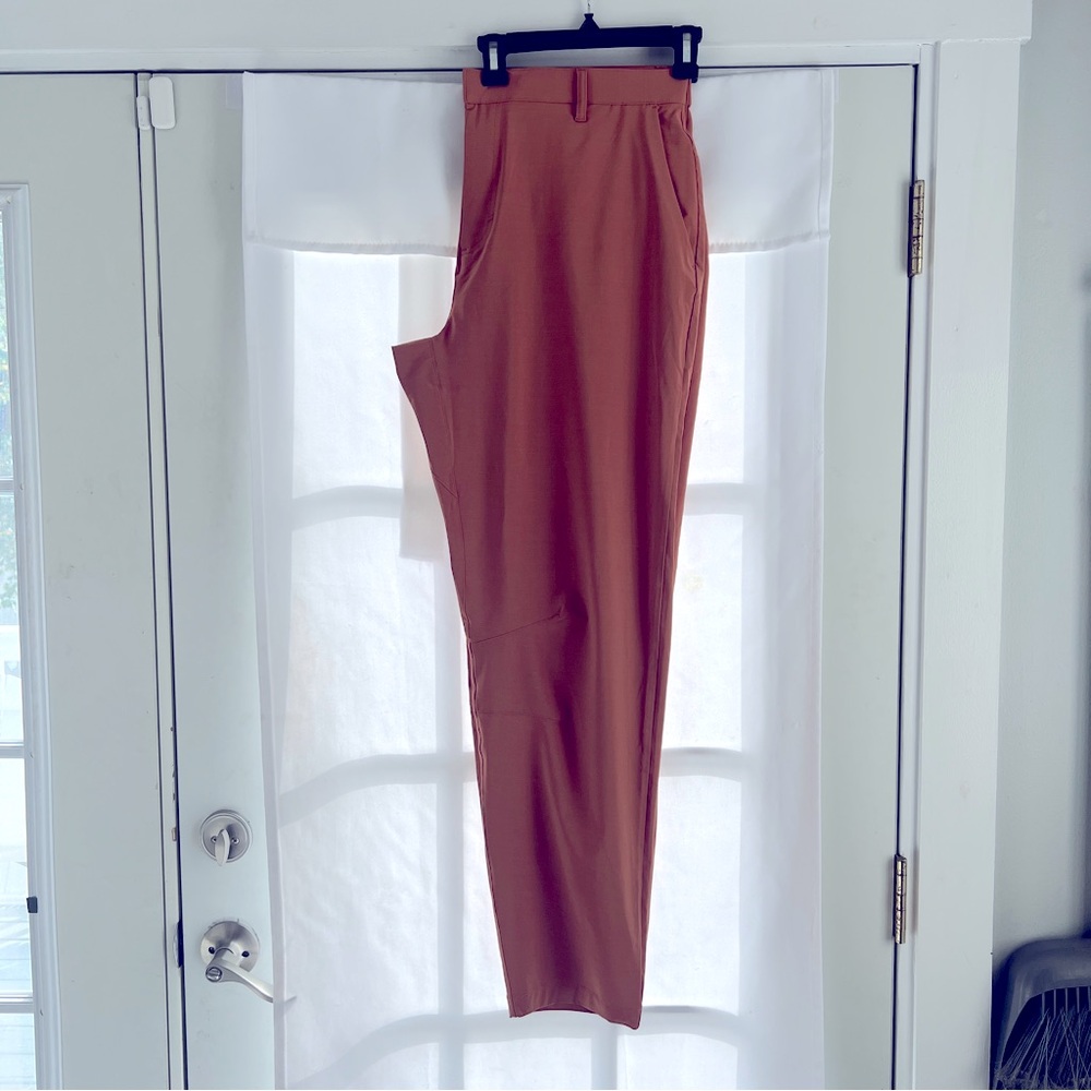 Fabletics Women's Rust / Orange Lightweight Athle… - image 3